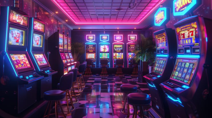 44MMR APP ဒေါင်းလုပ်ဆွဲပြီး Myanmar ဖုန်းဖြင့် Casino ဝင်ကစားနေသည့် မြင်ကွင်း